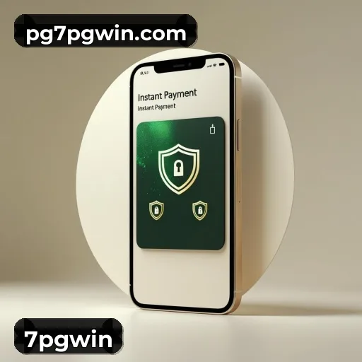 7pgwin ajuda online — ticket PIX com comprovante E2E