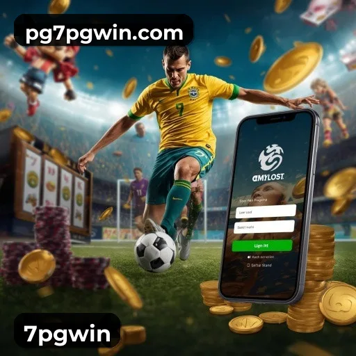 7pgwin bônus — painel de promoções no aplicativo