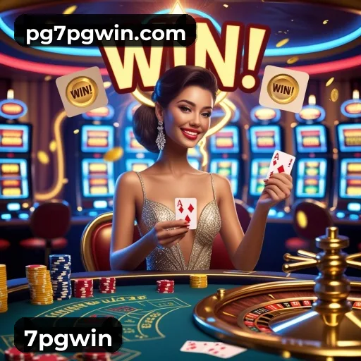 7pgwin cadastro — verificação de conta e PIX no caixa
