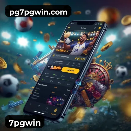 7pgwin plataforma — depósito PIX instantâneo no caixa